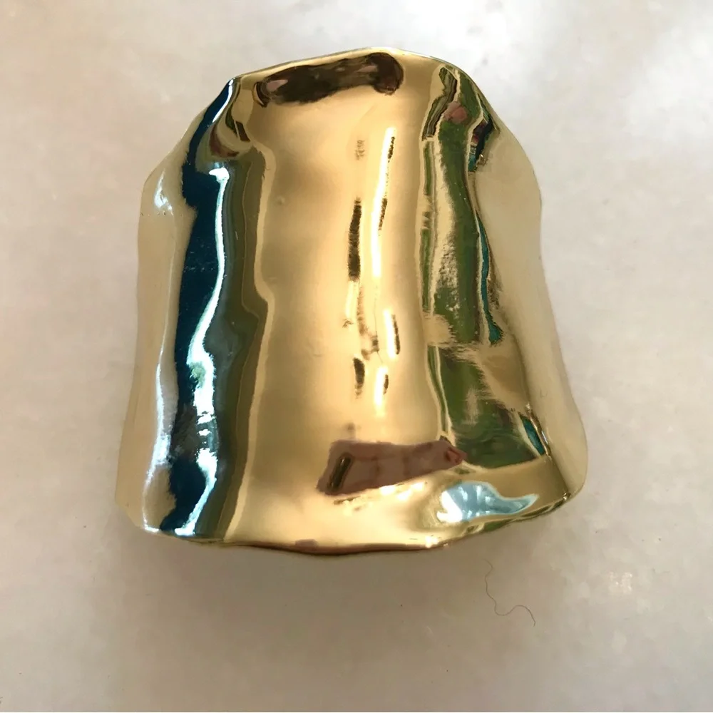 ✨Gold Ponytail Accessory✨ - Picture 3 of 7